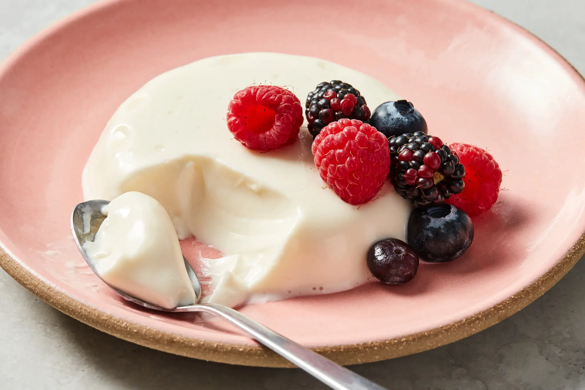 Panna cotta