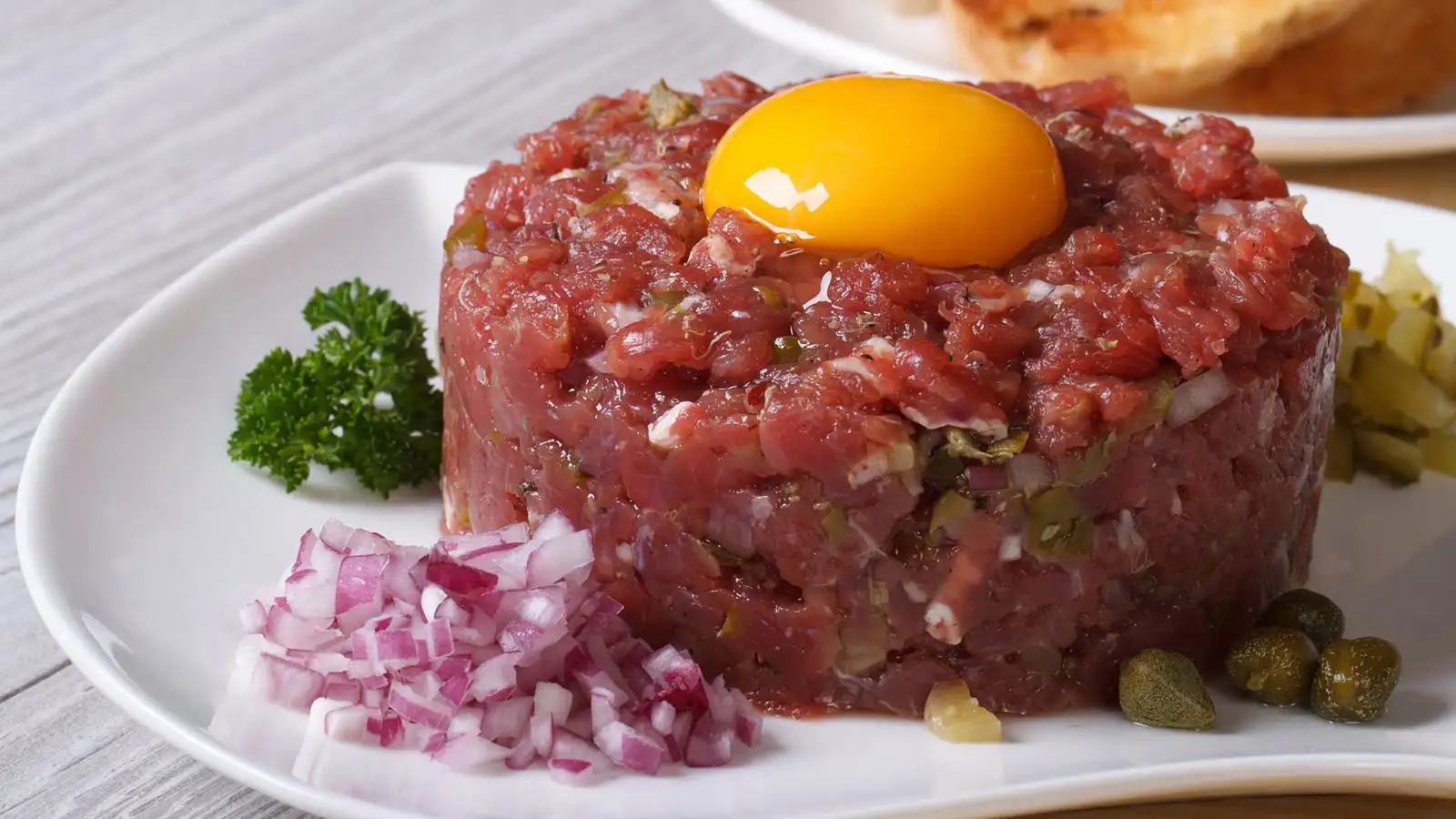 Tartar vom Rind