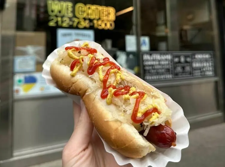 Essen in Bewegung – oder im Stehen