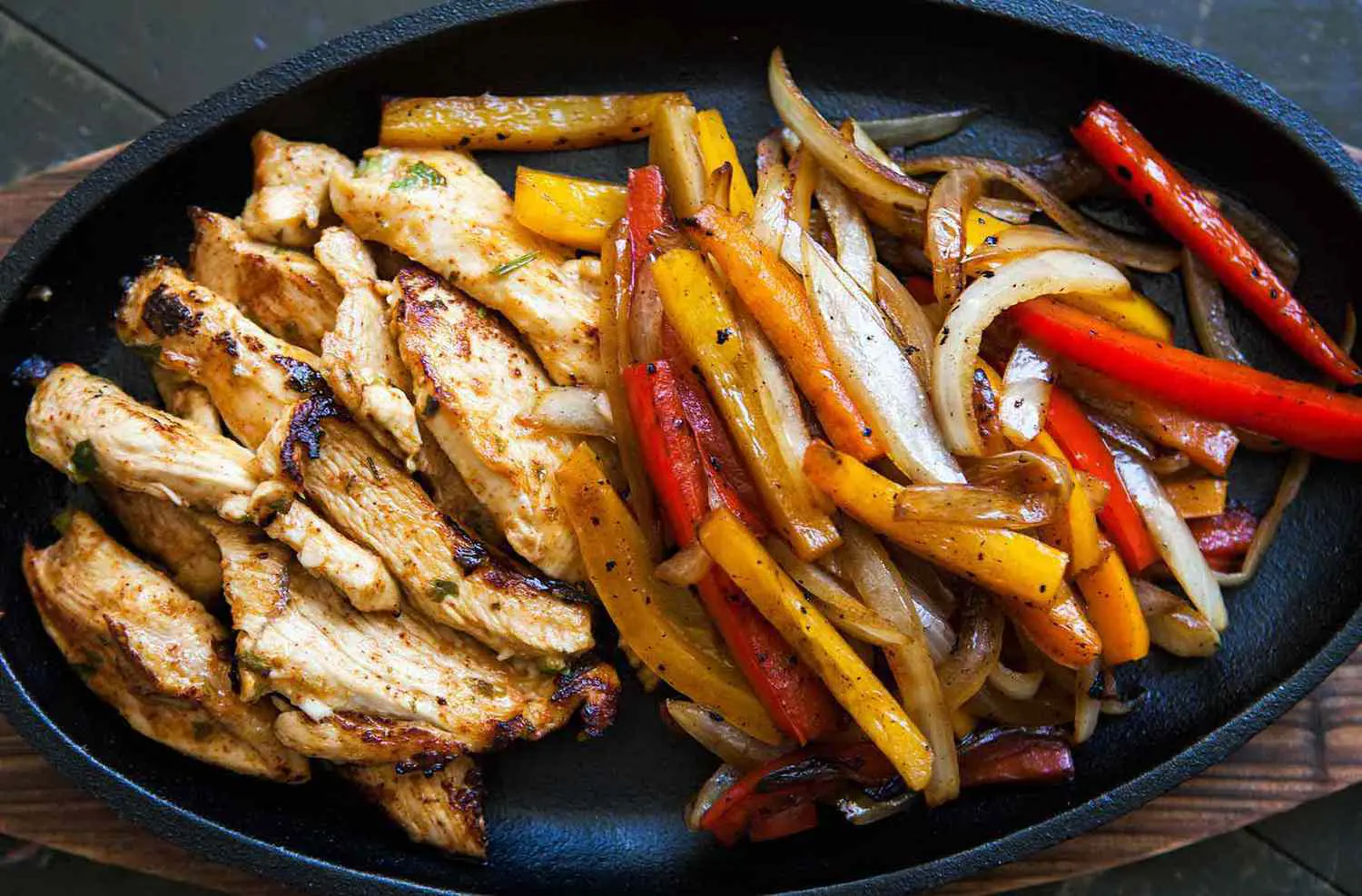 Fajitas